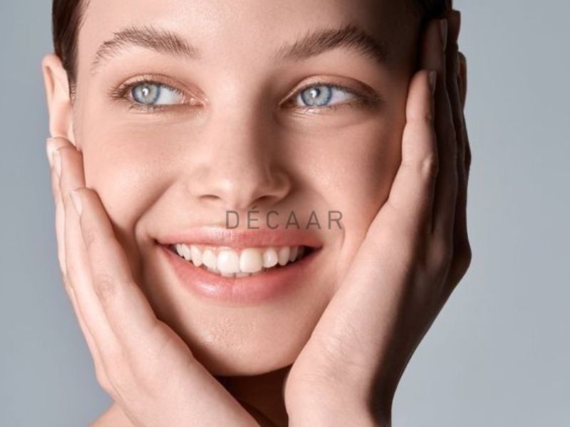 Dấu hiệu nhận biết da phục hồi